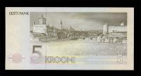 1992, 5 Krooni, 