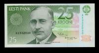 1992, 25 Krooni, 