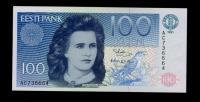 1991, 100 Krooni, 