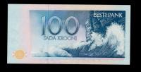 1991, 100 Krooni, 