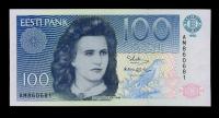 1992, 100 Krooni, 