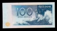 1992, 100 Krooni, 