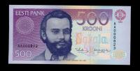 1991, 500 Krooni, 