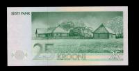 1991, 25 Krooni, 