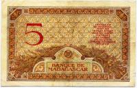1930, 5 Francs, 