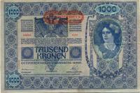 1902, 1000 Kronen (  2), 