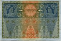 1902, 1000 Kronen (  2), 