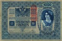 1902, 1000 Kronen (  1), 
