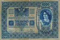 1902, 1000 Kronen (  1), 