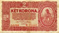 1920, 2 Korona ( 2), 
