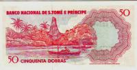 1982, 50 Dobras, 