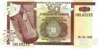 1999, 50 Francs, 