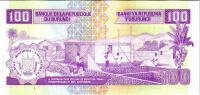 1997, 100 Francs, 