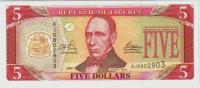 2003, 5 Dollars, 