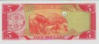 2003, 5 Dollars, 