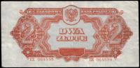 1944, 2 Zlote ( 2), 