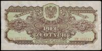 1944, 5 Zlotych ( 1), 