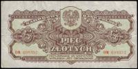 1944, 5 Zlotych ( 2), 