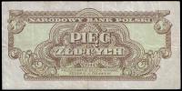 1944, 5 Zlotych ( 2), 