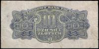 1944, 10 Zlotych ( 1), 