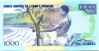 1993, 1000 Dobras, 