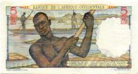 1954, 5 Francs, 