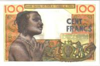 1965, 100 Francs, 