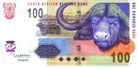 2005, 100 Rand, 