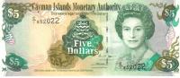 2005, 5 Dollars ( a), 