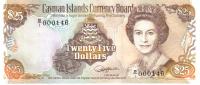 1991, 25 Dollars, 