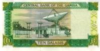 2001, 10 Dalasis, 