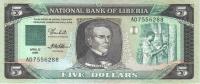 1989, 5 Dollars, 
