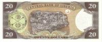 2003, 20 Dollars, 