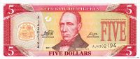 2011, 5 Dollars, 