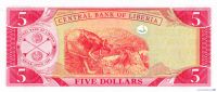 2011, 5 Dollars, 