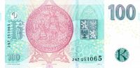 2018, 100 Korun, 