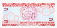 1991, 20 Francs, 