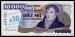 10 Australes on 10000 Pesos Argentinos (��� c), 1985