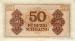 50 Schilling, 1944