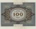 100 Mark (��� a), 1920