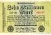 10 Millionen Mark (��� 2a), 1923