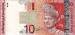 10 Ringgit, 2004
