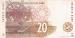 20 Rand, 1993