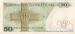 50 Zlotych, 1988