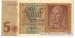 5 Reichsmark (��� a), 1942