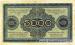 5000 Mark, 1923