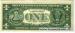 1 Dollar B (J), 1963