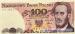100 Zlotych, 1988