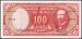 10 Centesimos on 100 Pesos (��� 2), 1960