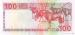 100 Namibia Dollars, 1993